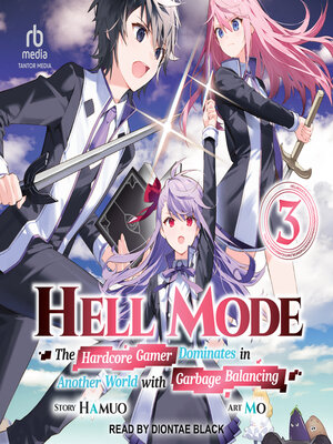 cover image of Hell Mode